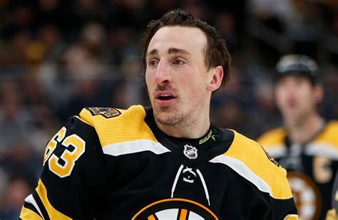 how tall is brad marchand